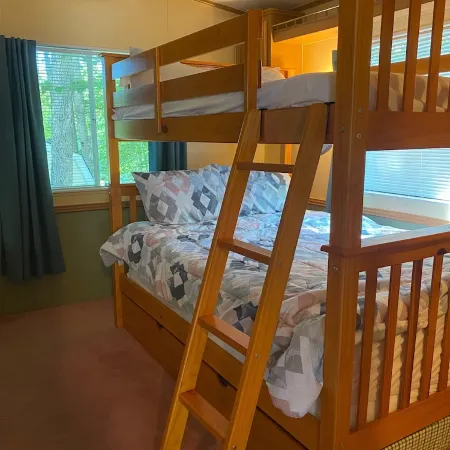 Cheerful cottage with All inclusive family fun! Отели в г. Каско
