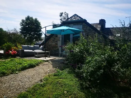 Le Buron des Loups Отели в г. Сулаж-Бонваль