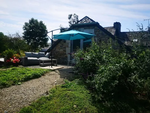 Le Buron des Loups Hotels in Soulages-Bonneval