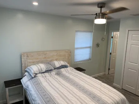 Fully Renovated, Oversized Beach Villa and ready February 24