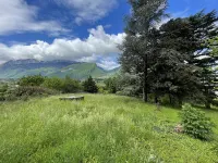 Beautiful house in the Chartreuse foothills with swimming pool