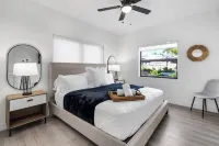 Villa Heated Pool, Arcade games 5 min Beach