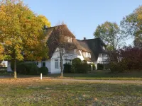 Country house on the lagoon in Stolpe on Usedom