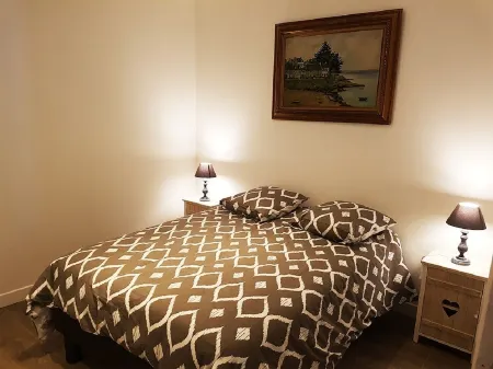 le cocon meldois, In a quiet residential area, in the center of Meaux Отели рядом с достопримечательностью «Museum of the Great War in Meaux»