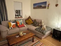 Cosy seaside cottage one minute walk from the beach. Dog friendly! Hotels in Cromer