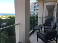 3 bedroom ocean view condo located on Eagle Beach