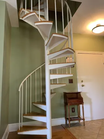 Beautiful 3-bedroom condo just steps from the track and downtown!