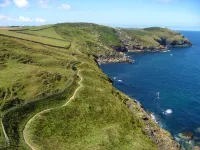 2 Bed, Dog Friendly Cottage, on Bodmin Moor, Cornwall, Ladydown Cottage