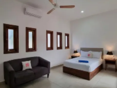 Alejandra in JunglaZipolite 200 meters from the beach