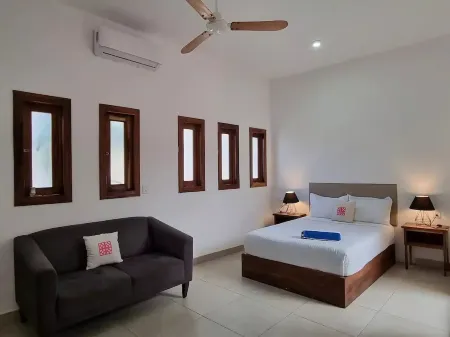 Alejandra in JunglaZipolite 200 meters from the beach