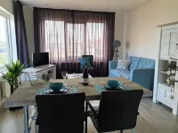 Vacation apartment L' Ancora (port view)