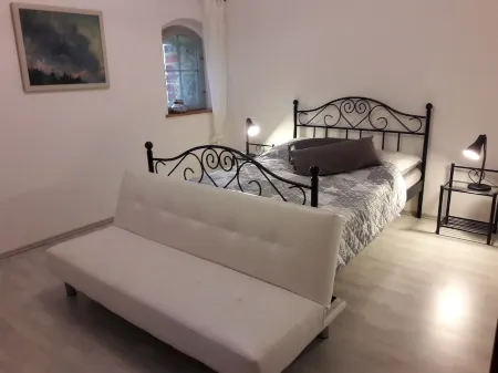 Vacation apartment in the old town