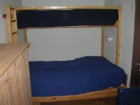 Idyllically situated vacation apartment 10 min. to the natural beach