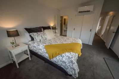 Greystoke House in a rural relaxed setting
