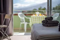 Relax Forever with beautiful montain view Studio ¨A¨