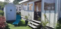 Top-of-the-range mobile home