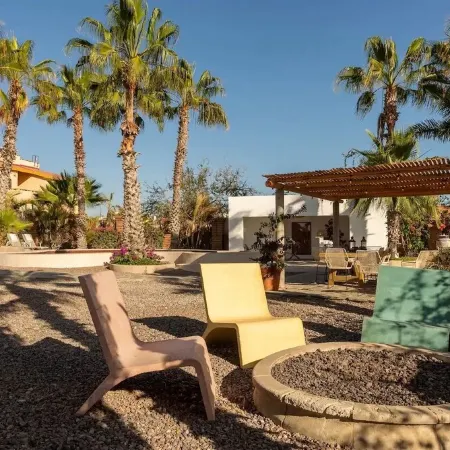 Casa Del Arte - a modern desert oasis ft. in Vogue