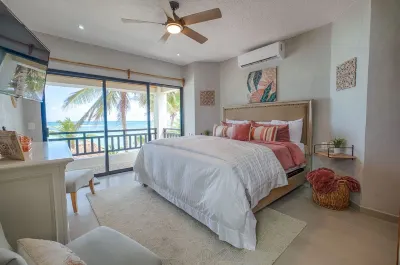 Casa de la Brisa - Private Villa-Paradise awaits you in Akumal Sur  호텔