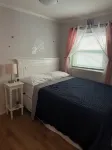Walk to Beach  2BR Near Dining & Shopping