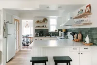 Sunlit + Tranquil 2 Bedroom Home | Rewild House