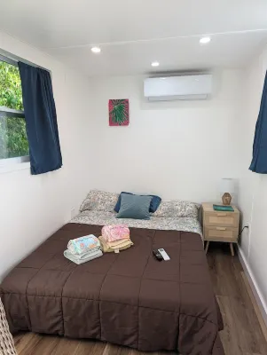 Private container 1 with AC Hoteles cerca de Parque Nacional Islas Vírgenes