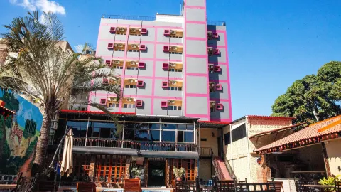 โรงแรม มิราวา in มาปูโต