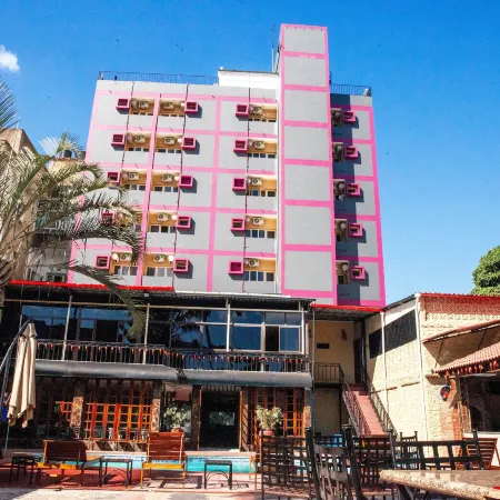 Hotel Mirava Hotéis em Cidade de Maputo