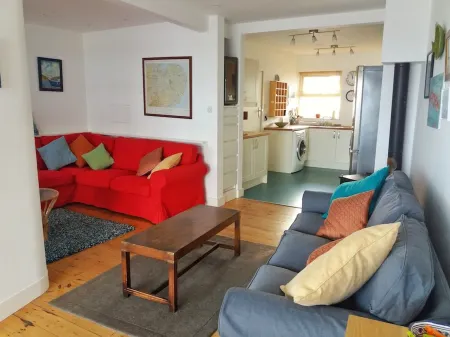 Salty Towers: A large holiday home with magnificent sea views Отели рядом с достопримечательностью «Cromer Beach»