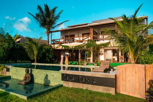 Casa Canoa Praia do Maceió