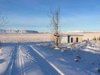 Small but mighty: Immersed in nature, 10 minutes from Selfoss Hotel a Flóahreppur