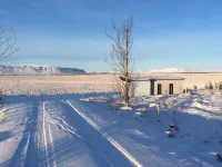 Small but mighty: Immersed in nature, 10 minutes from Selfoss