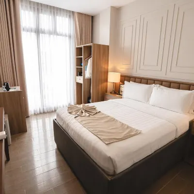 Hotel Savano Отели рядом с достопримечательностью «СМ City Fairview»