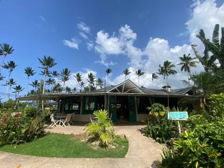 Beautiful 1BR in front of the beach with pool spa restaurant