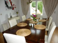 Beautiful sunny cozy design apartment to relax with 2 bedrooms