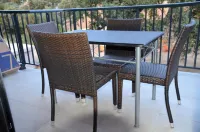 New apartment type 2 any comfort in a residence near the beaches