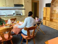 HusHörn 91 Bright and cozy vacation apartment behind the dike Hotels in Schillig