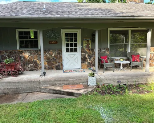 Effie's -  An inviting home with lovely views of Table Rock Lake Hotéis em Shell Knob