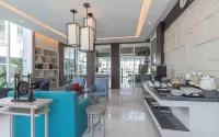 Kantary Hotel, Amata Bangpakong - Aamiainen