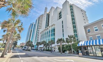 Condos at Sandy Beach by Beach Trips