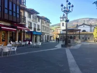 Accommodation in Ramales ideal families and couples, closed parking and wifi free