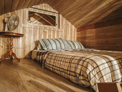 En fredelig flukt til en paradisisk utsikt! sover 8  호텔