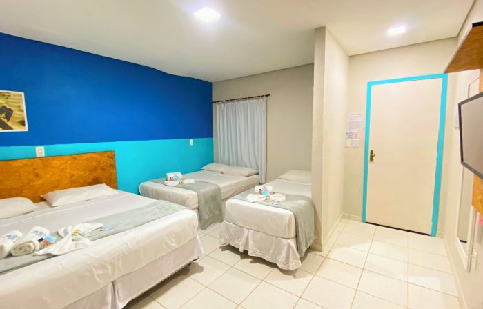 Pousada Vila Mansa Jeri