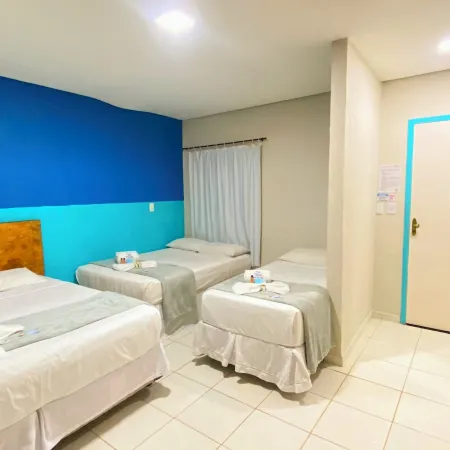 Pousada Vila Mansa Jeri