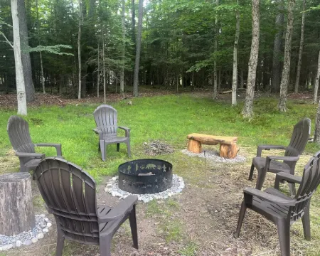 Cozy home in the ADK, amazing location! Hotels in Webb