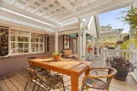 SERENITY SHORES Private Luxury 5-Level Tropical Oasis, Pool, Steps to Beach