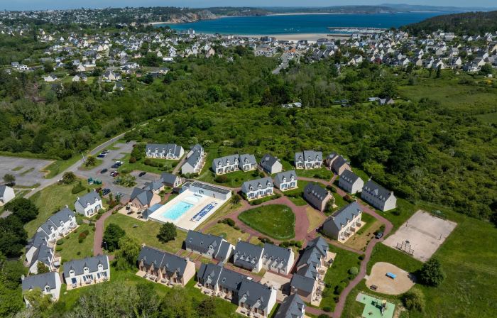 Odalys Horizon Morgat Residence