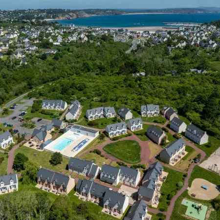 Odalys Horizon Morgat Residence