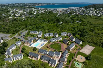 Odalys Horizon Morgat Residence Hotels in Finistere