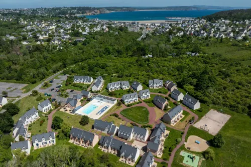 Odalys Horizon Morgat Residence