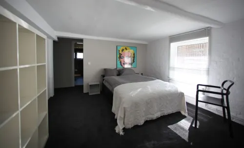 K House 5 Boarding Haus - Fewo 3 Hotels in Kaufungen